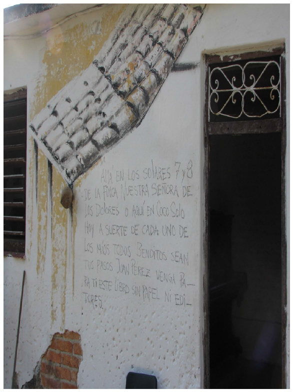 House-Book. Picture: Manuel Martínez.