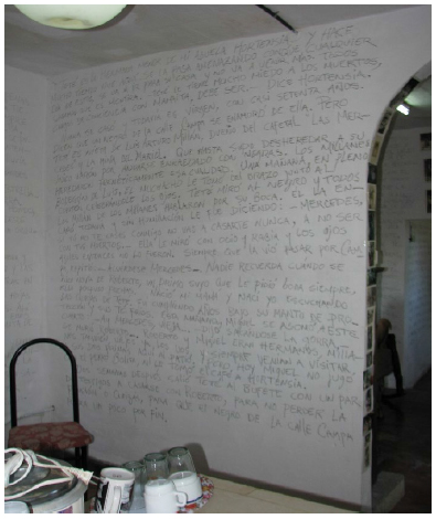 Kitchen. Picture: Manuel Martínez.