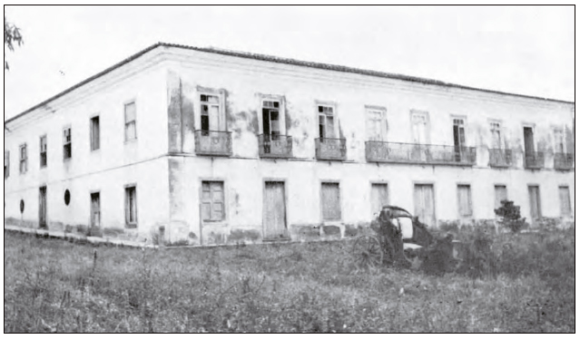 Fazenda do Rio Fundo, em Maric&aacute;, Rio de Janeiro.