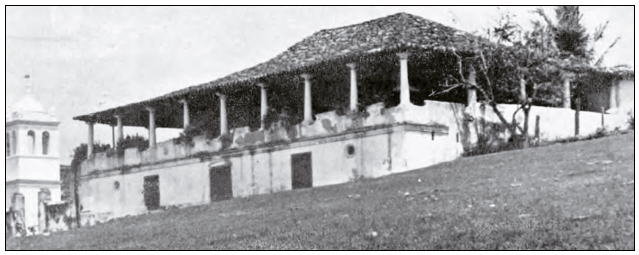 Fazenda do Columband&ecirc;, em S&atilde;o Gon&ccedil;alo, Rio de Janeiro.