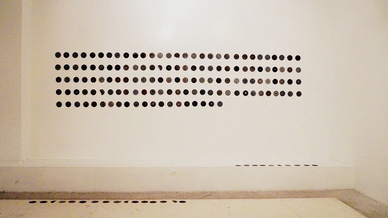  - Obra ‘Gas’, MAx Provenzano, 2002-2015.