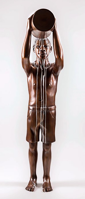 
							 - Obra ‘
							Amnsia
							’, Flvio Cerqueira, 2015.
						