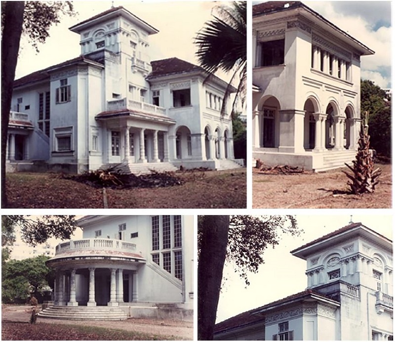  - Residncia Costa Azevedo.