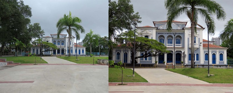  - Faculdade de Medicina do Recife, atual Memorial de Medicina de Pernambuco da UFPE.