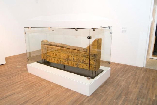 Cole��o, ci�ncia e arte - Acervos do Banco Santos, realizada em 2011/2012 no Ceuma.