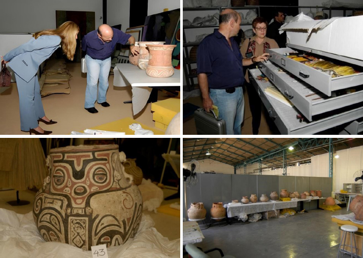 Per�cia t�cnico-cient�fica.