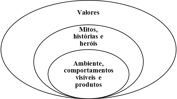 Os nveis da cultura organizacional
