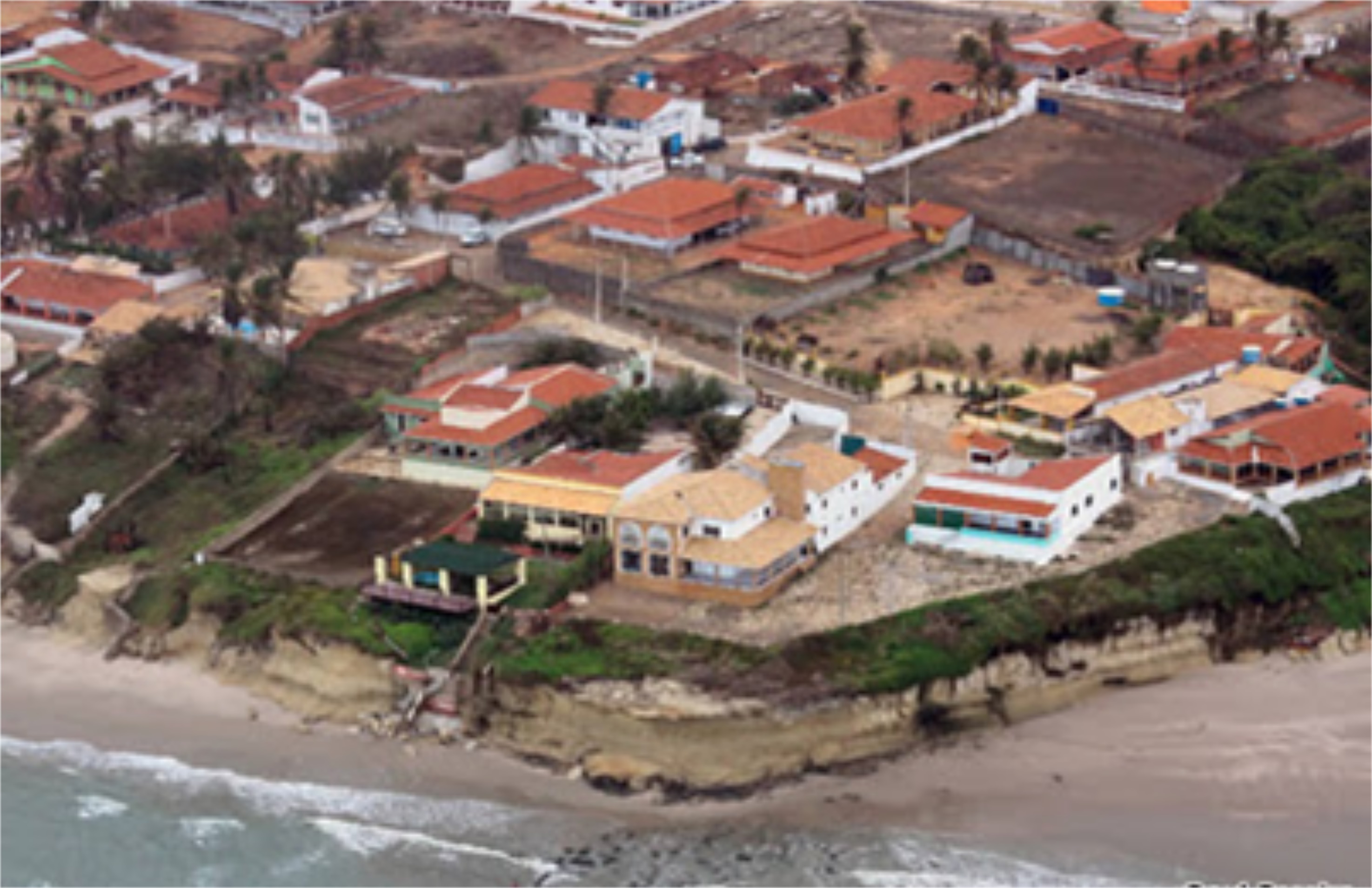 Homogeneous cluster in Tibau-RN      