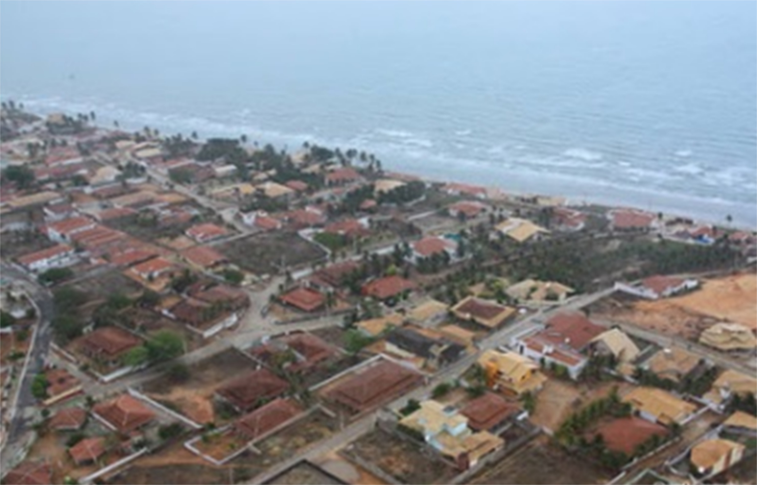 Heterogeneous cluster in Tibau-RN
