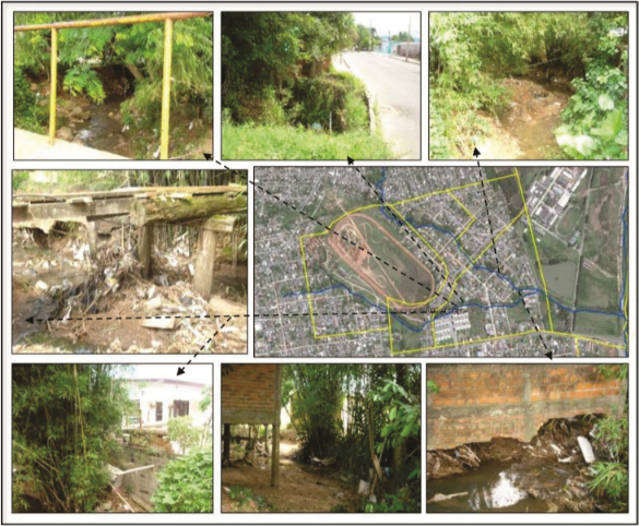 Characteristics of occupation and hazard situations in Census Sectors 431690705130003 e 431690705130010