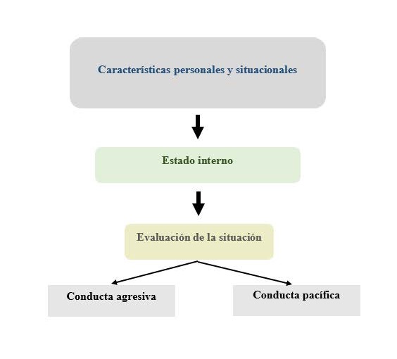 Figura
1. Modelo General de Agresión (GAM)
