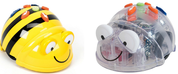 BeeBot y BlueBot