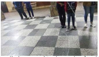 La uni�n de cruces no determina una circunferencia.