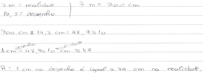 Estrat&eacute;gia utilizada pelo grupo 1.