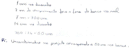 . Estrat&eacute;gia utilizada pelo grupo 8.