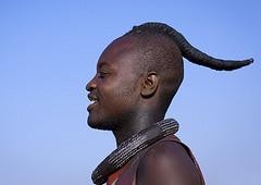 Jovem Himba