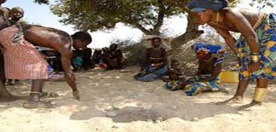 O Jogo Owela. Foto: Jorge Coelho Ferreira10