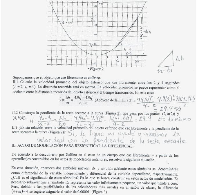 Actividad didáctica, hoja 2