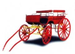 Carruaje de época        