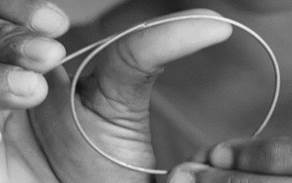  Una forma de entrencillar