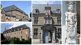 Colegio Van Dale, en Lovaina.