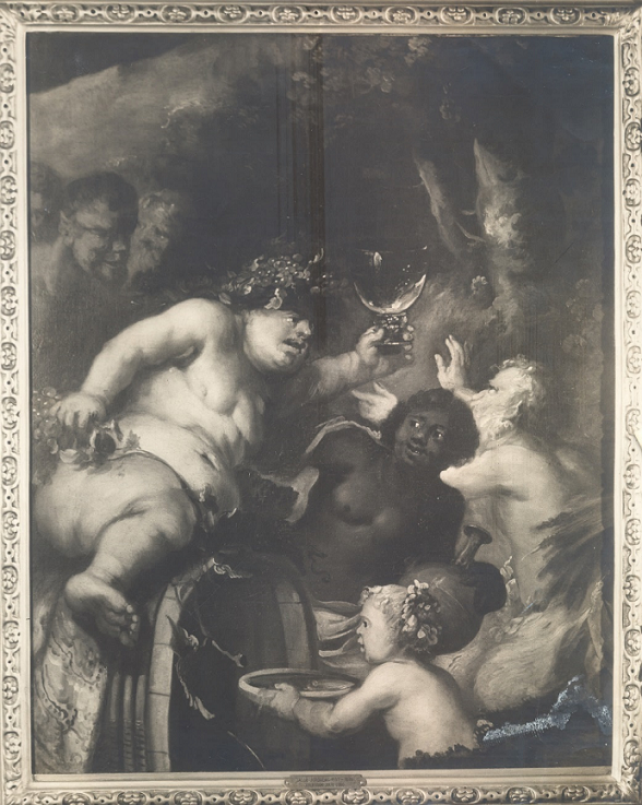 Peter Casteels
I, BacanaL