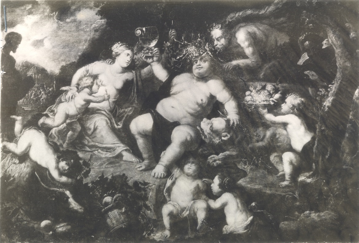 Peter Casteels I, Bacanal