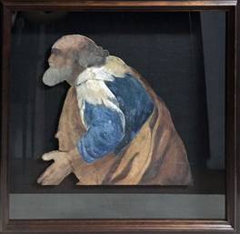 Rey Mago para escenograf&iacute;a
religiosa. Esperanza Sp&iacute;nola. 