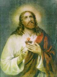 Coraz&oacute;n de Jes&uacute;s. Esperanza
Sp&iacute;nola. 