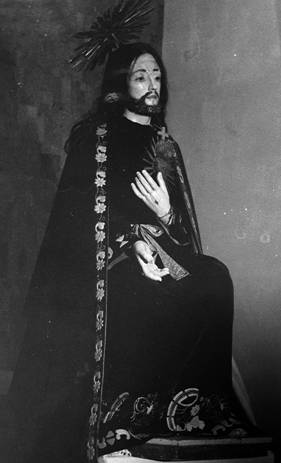 Sagrado Coraz&oacute;n de Jes&uacute;s. Museo
de Har&iacute;a. 