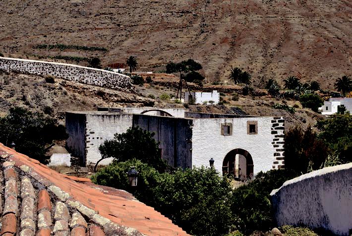 Conjunto conventual de san Buenaventura.