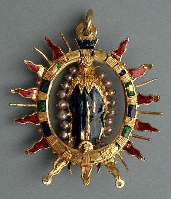 Medalla
Concepción, c. 1620.