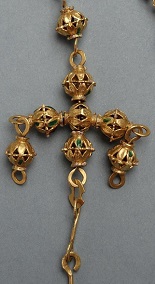 Rosario, principios del siglo XVII.
