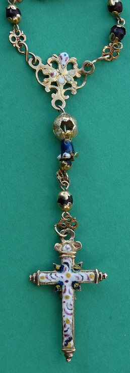 Rosario. México, c. 1700.