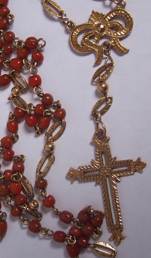 Rosario. ¿La Habana? Siglo XIX.
