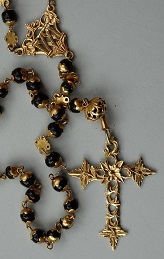 Rosario. México o Cuba, siglo XVIII.