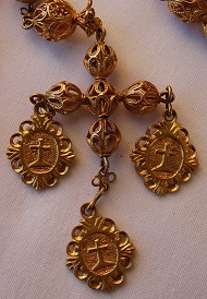  Rosario enviado de
Yucatán en 1789. 