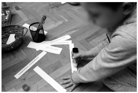 Ni&ntilde;os pensando a tiempo.