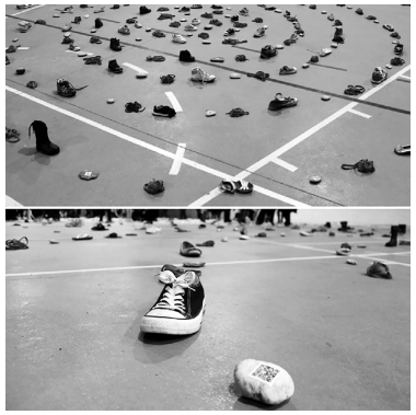 Piedras que preguntan.