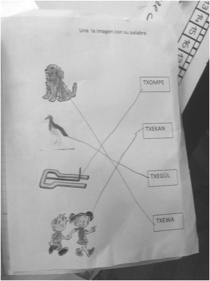 Gu&iacute;as de aprendizaje para la ense&ntilde;anza del mapunzugun.