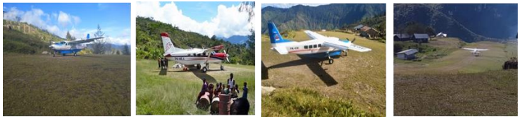 Figure 2. Air Transportation