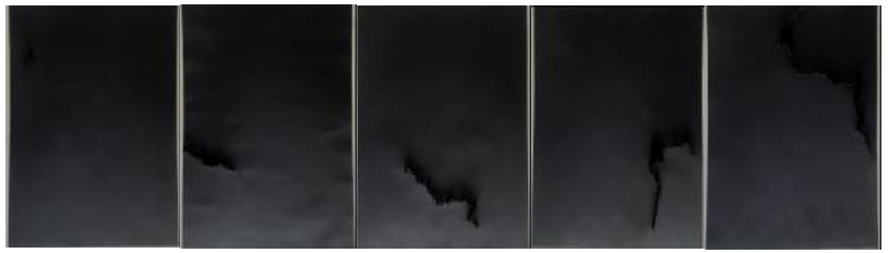 Figura 3. Golpe de martillo.