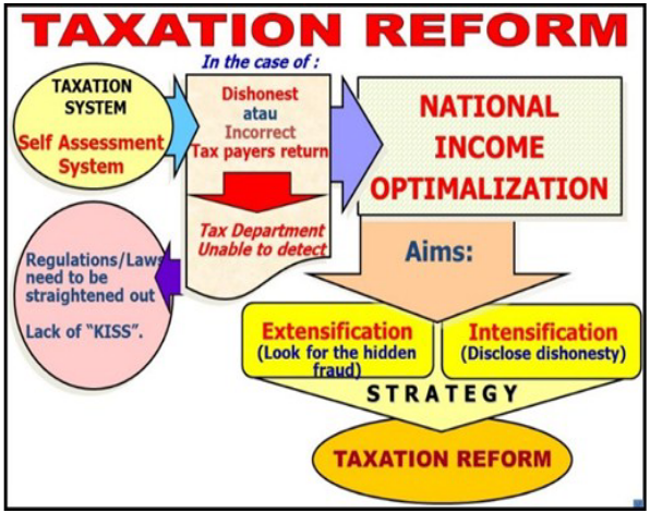 Figure 2. Tax Reform