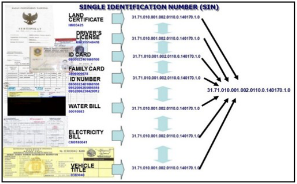 Figure 5. SIN Unifying Concept (1)