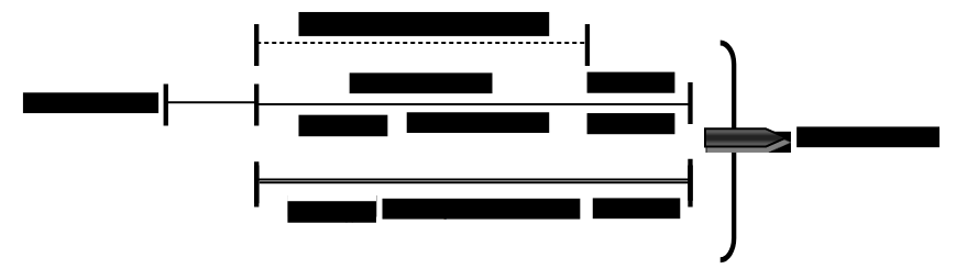 Figure 2. Components in the data analysis (flow model) Miles and Huberman Model (Basrowi: 2008)