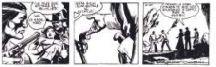 Imagen  11.  Comic  strip  publicado  por  el  diario  El  Universo en junio 9 de 1983.