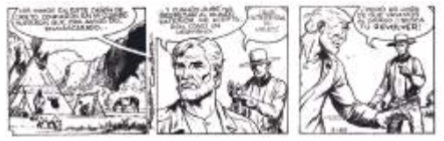 Imagen  12.  Comic  strip  publicado  por  el  diario  El  Universo en junio 10 de 1983.