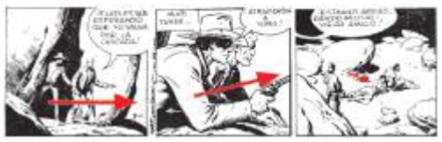 Imagen  25.  Comic  strip  publicado  por  el  diario  El  Universo en junio 24 de 1983.