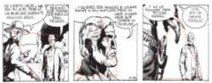 Imagen  29.  Comic  strip  publicado  por  el  diario  El  Universo en junio 11 de 1983.
