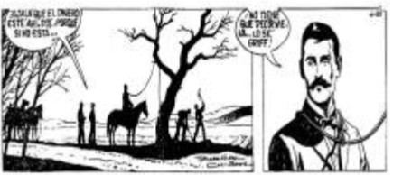 Imagen 33. Comic strip publicado por diario El Universo en octubre 12 de 1982.